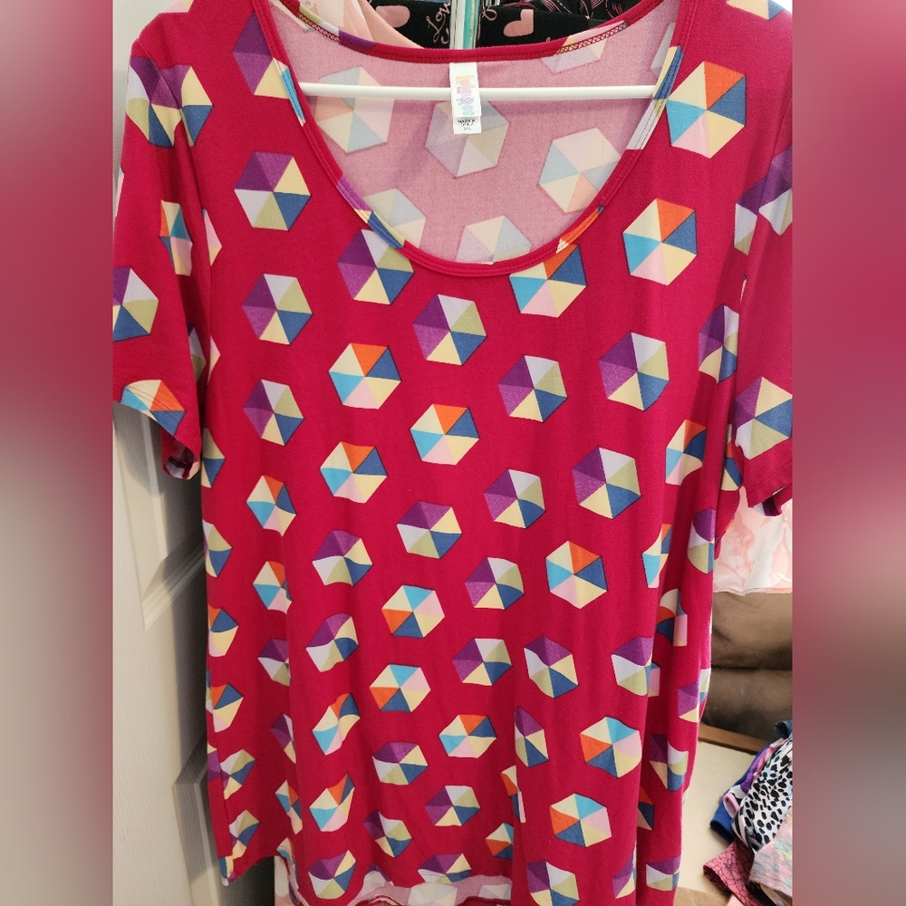 Lularoe Classic T